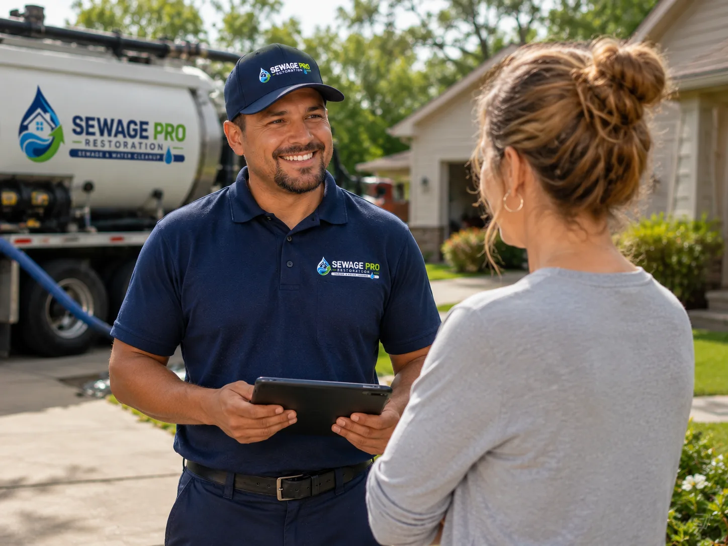 Sewage Cleanup Services Crapo, MD FAQs